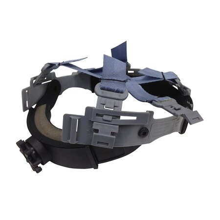 Pip Replacement Suspension for Comfort Plus5151 Hard Hats, OS, Gray 280-5151-SUSP